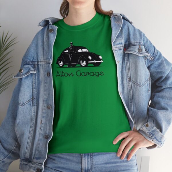 T-shirt Femme Alton Garage – Image 38