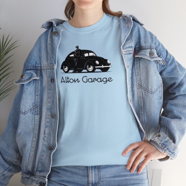 T-shirt Femme Alton Garage – Image 46