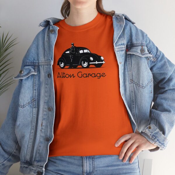 T-shirt Femme Alton Garage – Image 30