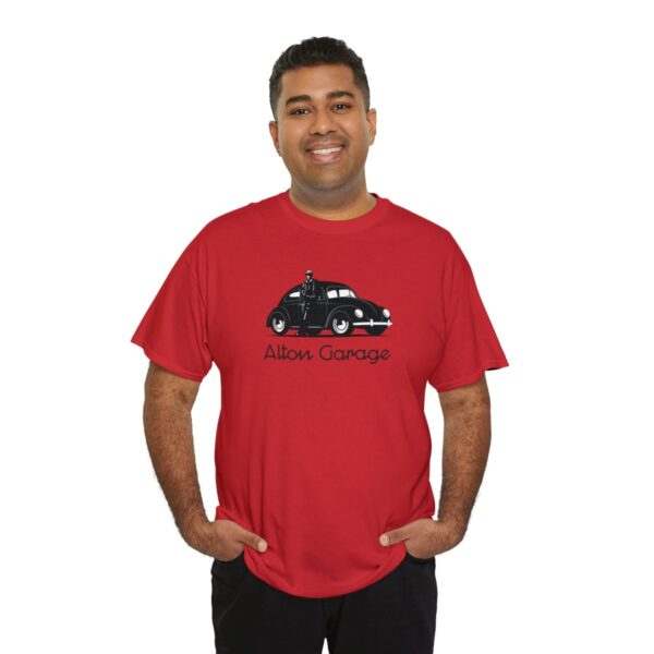 T-shirt Alton Garage homme – Image 61