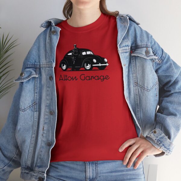 T-shirt Femme Alton Garage – Image 54