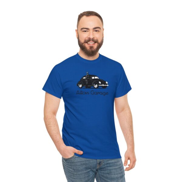 T-shirt Alton Garage homme – Image 50