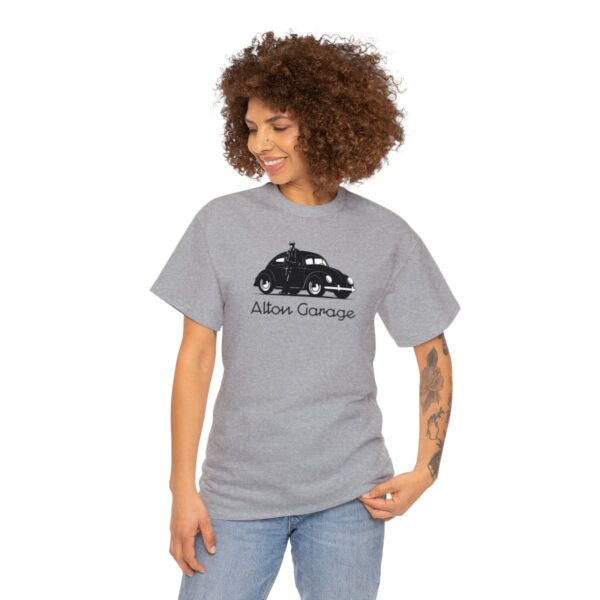 T-shirt Femme Alton Garage