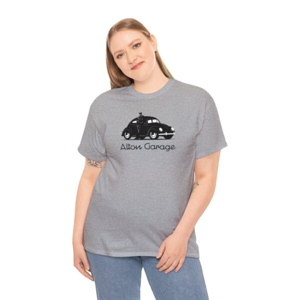 T-shirt Femme Alton Garage – Image 4