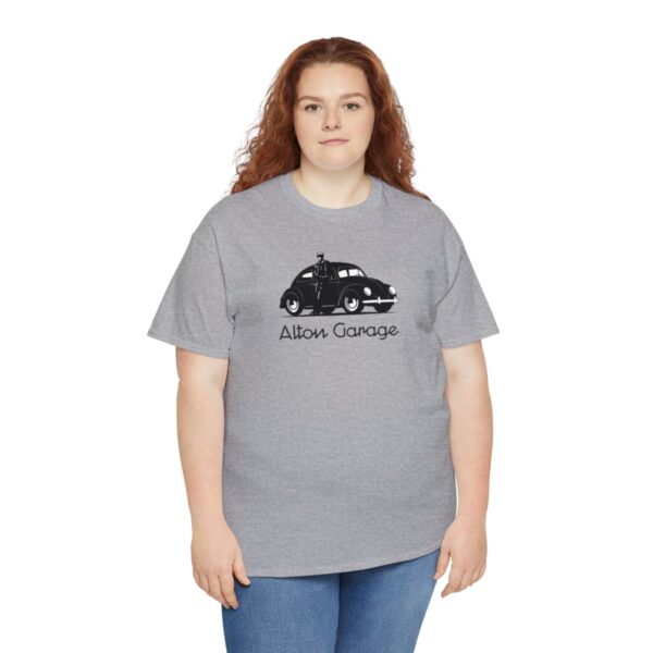 T-shirt Femme Alton Garage – Image 5