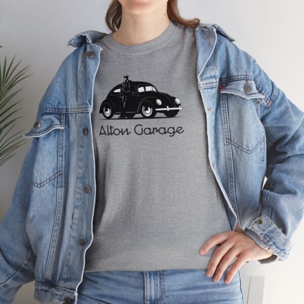 T-shirt Femme Alton Garage – Image 6