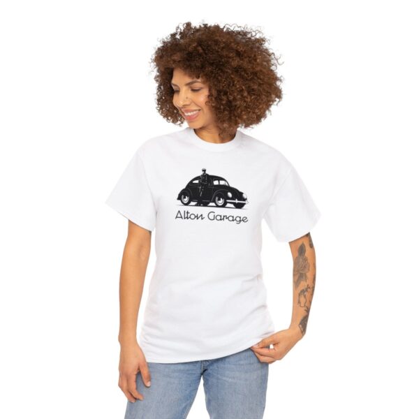 T-shirt Femme Alton Garage – Image 9