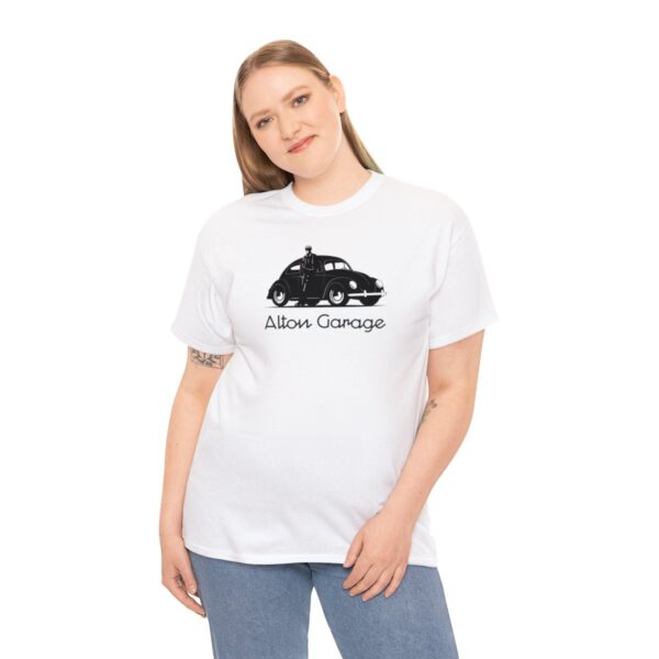 T-shirt Femme Alton Garage – Image 12