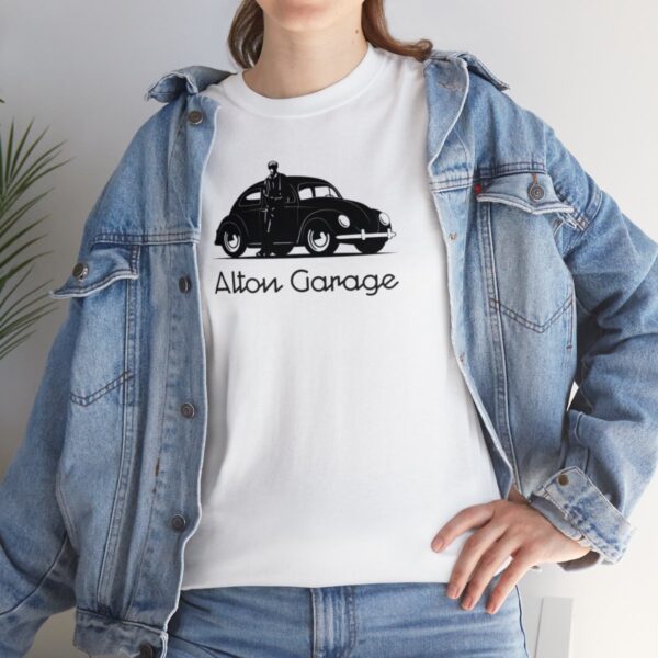 T-shirt Femme Alton Garage – Image 14