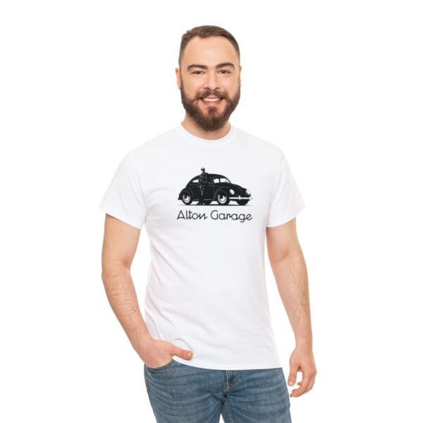 T-shirt Alton Garage homme – Image 8