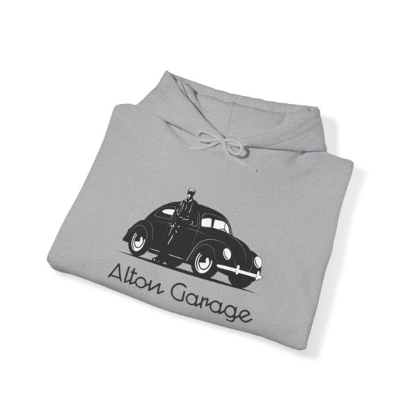 Sweatshirt à capuche Femme Alton Garage – Image 25