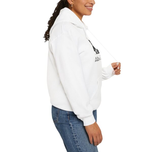 Sweatshirt à capuche Femme Alton Garage – Image 19