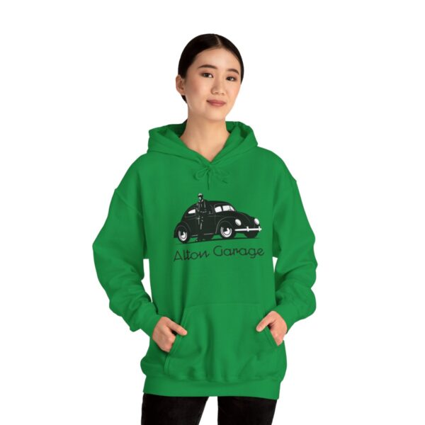 Sweatshirt à capuche Femme Alton Garage – Image 57