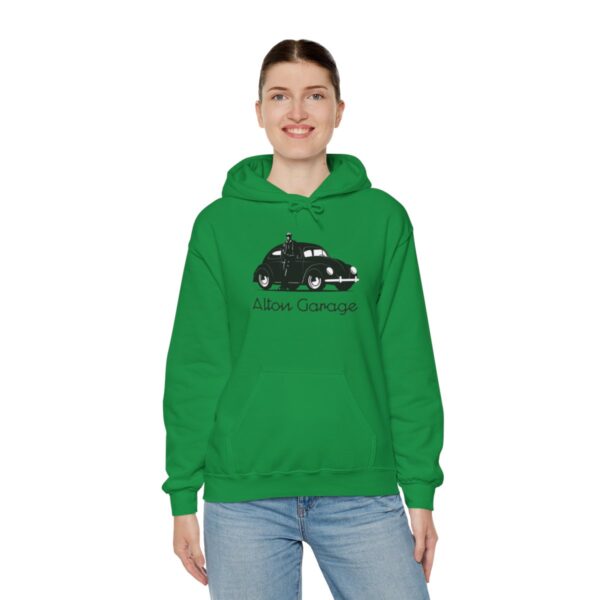 Sweatshirt à capuche Femme Alton Garage – Image 58