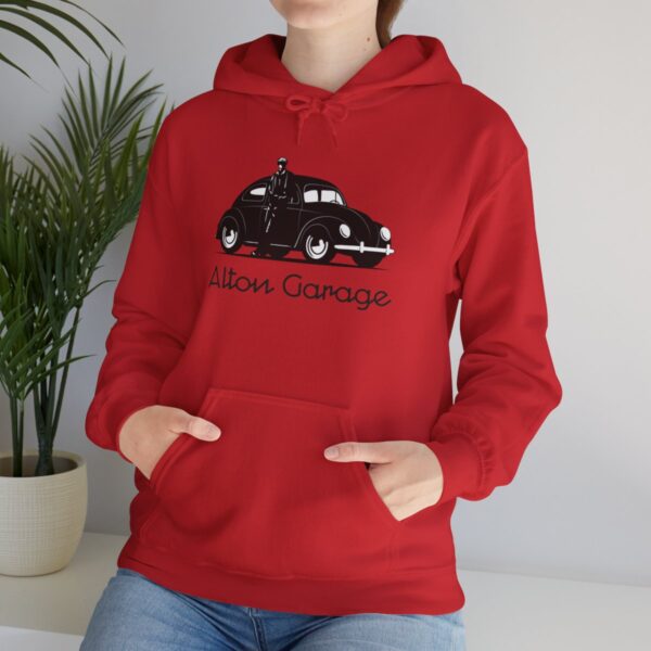 Sweatshirt à capuche Femme Alton Garage – Image 81