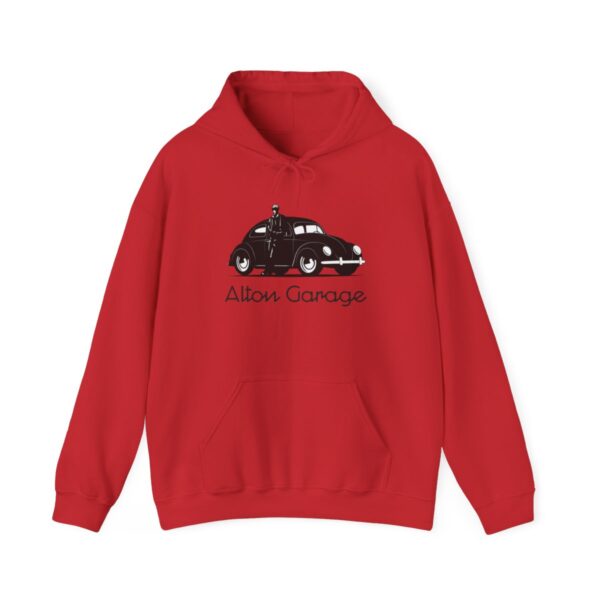 Sweatshirt à capuche Femme Alton Garage – Image 82