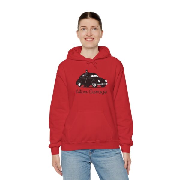 Sweatshirt à capuche Femme Alton Garage – Image 88