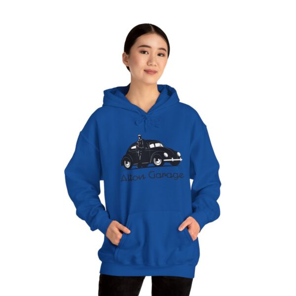 Sweatshirt à capuche Femme Alton Garage – Image 77