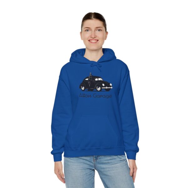 Sweatshirt à capuche Femme Alton Garage – Image 78