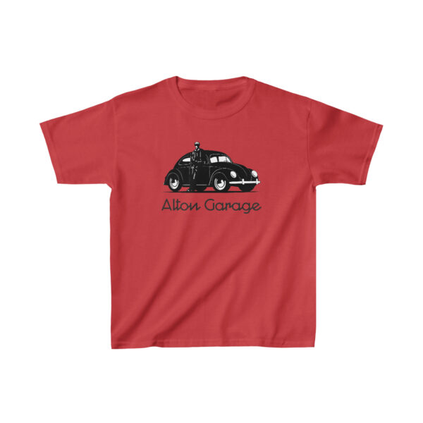 T-shirt Alton Garage enfant – Image 11