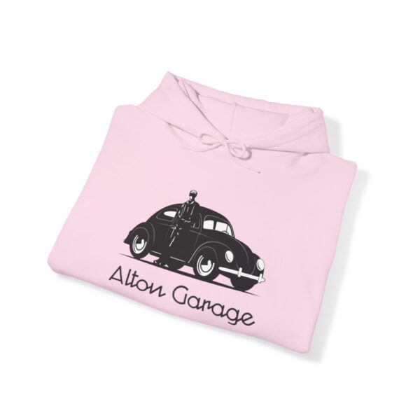 Sweatshirt à capuche Femme Alton Garage – Image 5