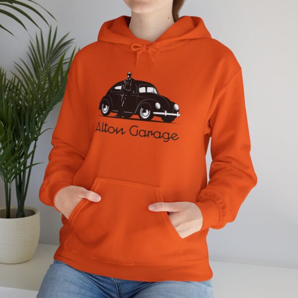 Sweatshirt à capuche Femme Alton Garage – Image 31