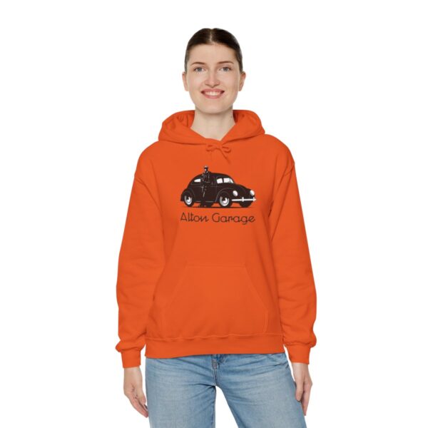 Sweatshirt à capuche Femme Alton Garage – Image 38