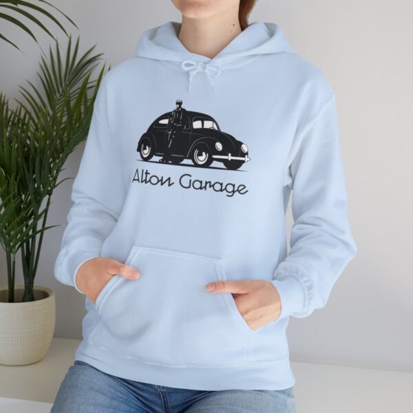 Sweatshirt à capuche Femme Alton Garage – Image 61