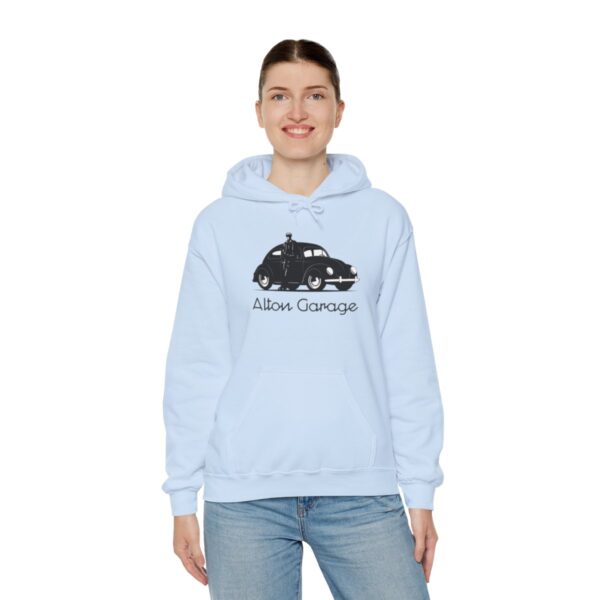 Sweatshirt à capuche Femme Alton Garage – Image 68