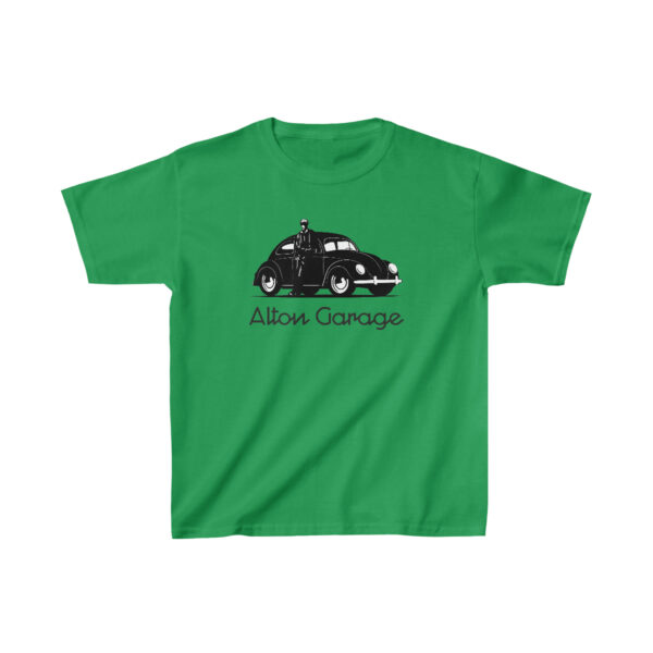 T-shirt Alton Garage enfant – Image 7