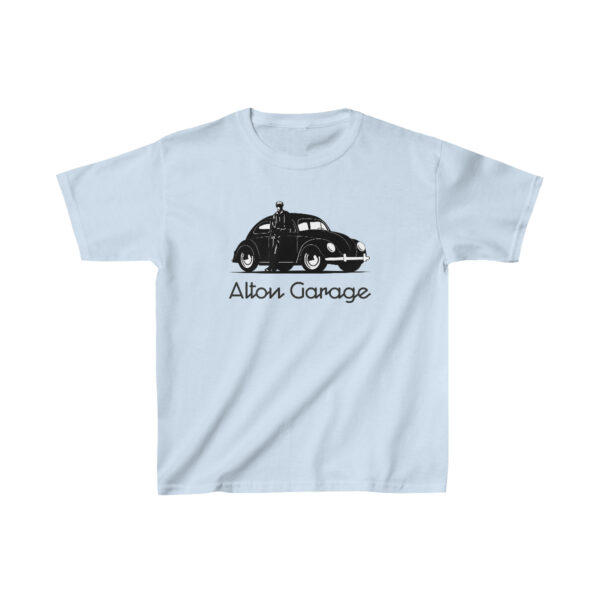 T-shirt Alton Garage enfant