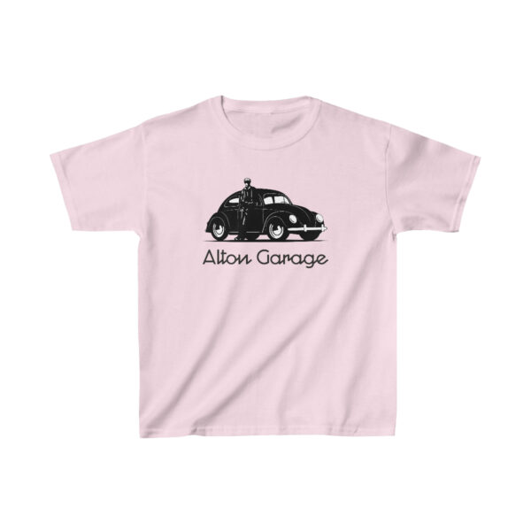 T-shirt Alton Garage enfant – Image 9