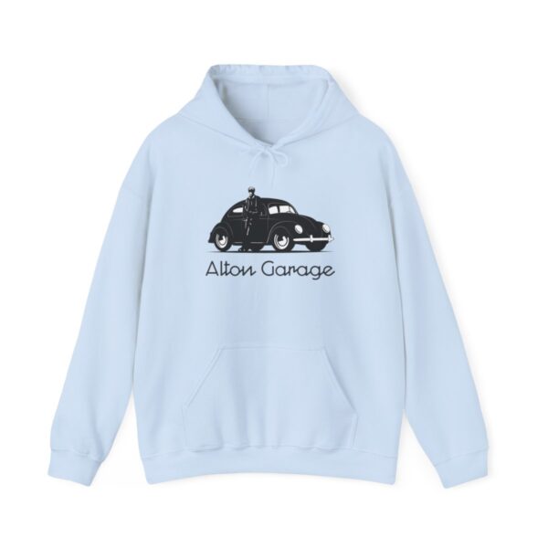 Sweatshirt homme à capuche Alton Garage – Image 67