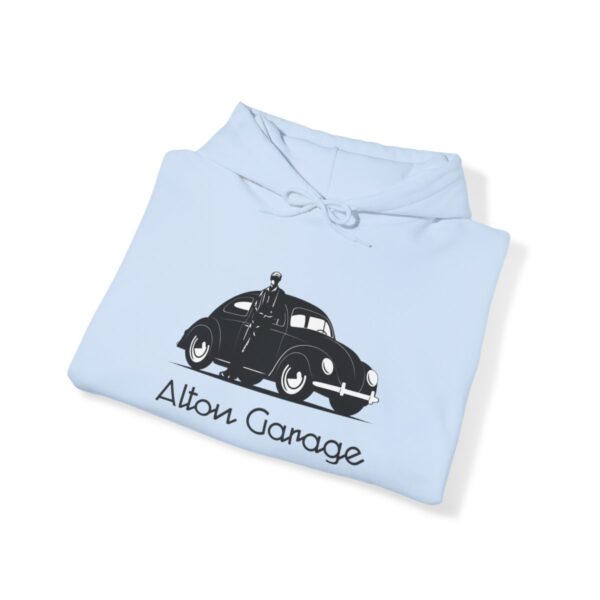 Sweatshirt homme à capuche Alton Garage – Image 70